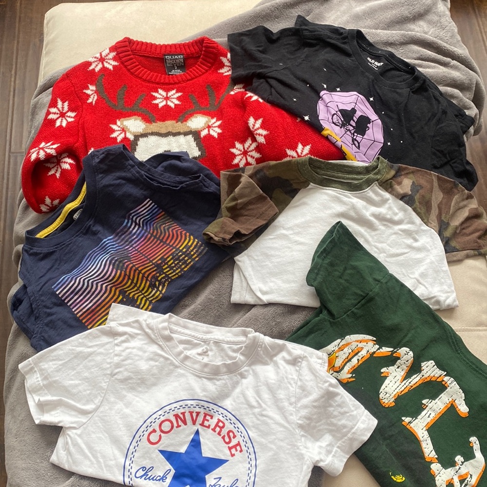 6/7 size bundle